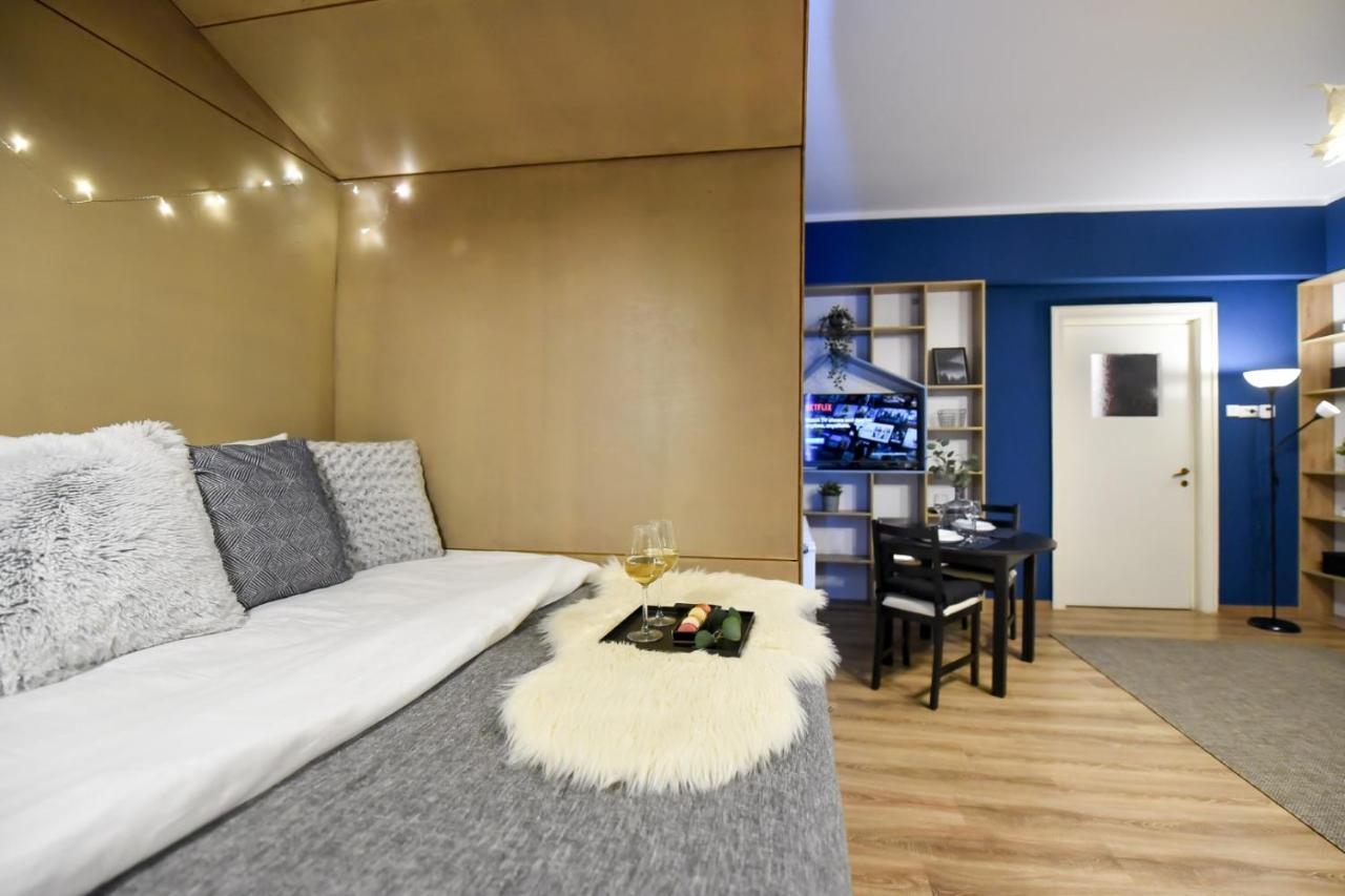 Sweet Dreams Home Dreamy Universitate Studio Bucareste Exterior foto