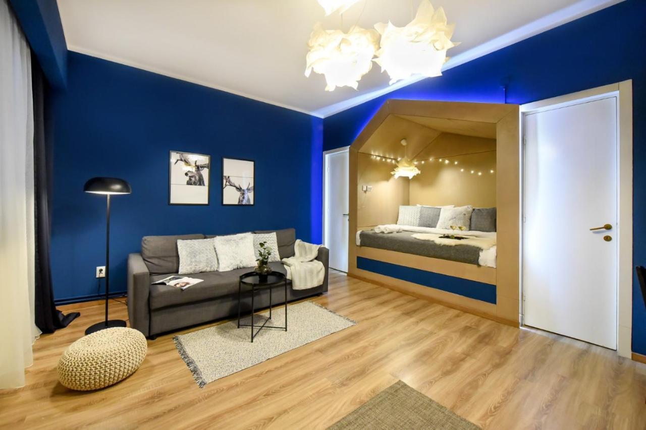 Sweet Dreams Home Dreamy Universitate Studio Bucareste Exterior foto