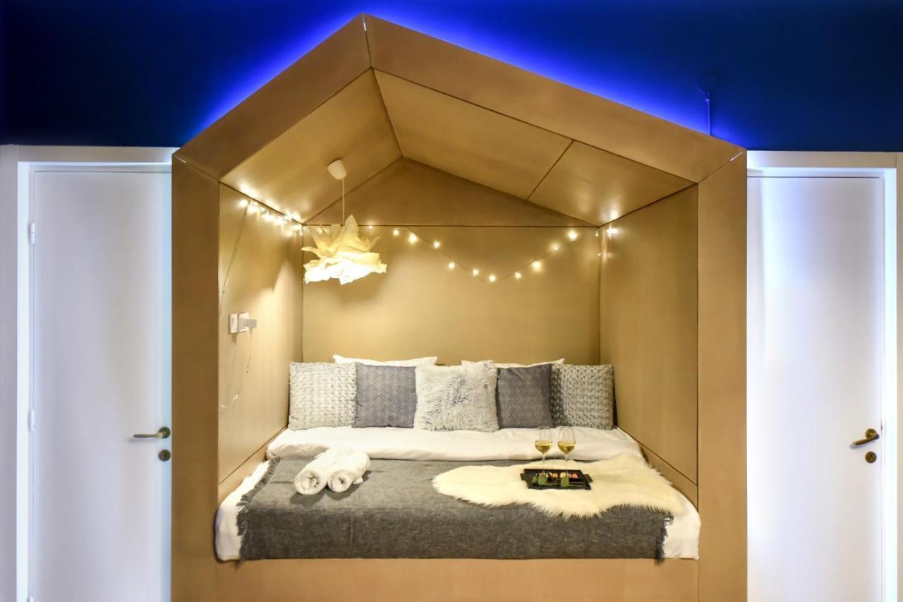 Sweet Dreams Home Dreamy Universitate Studio Bucareste Exterior foto